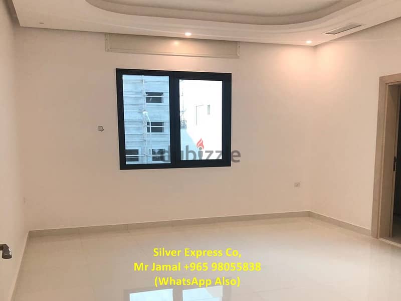 3 Master Bedroom Super Deluxe Floor for Rent in Abu Fatira. 2