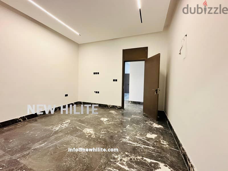 Four bedroom apartment available for rent in Daiya 10