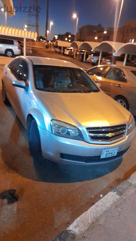 Chevrolet Caprice 2008 2