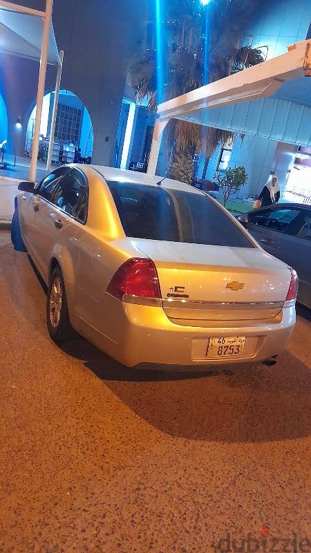 Chevrolet Caprice 2008 3