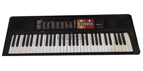 YAMAHA PSR F 51 Musical Keyboard for sale in mint condition