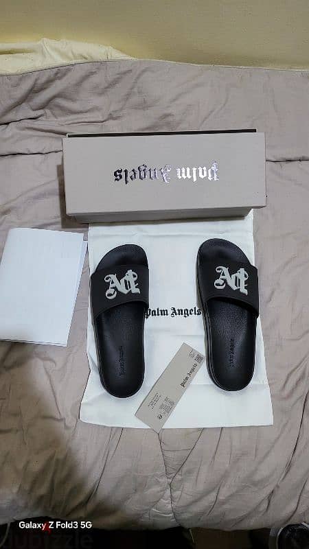 palm angels slide original brand new 0