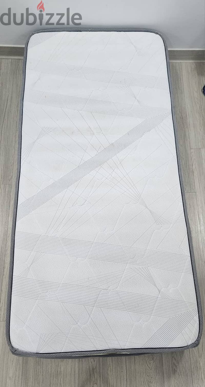 Mattress for Sale (Al Baghli & IKEA) - 4 Quantity 1