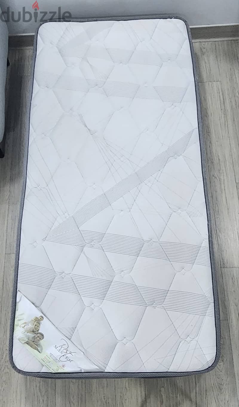 Mattress for Sale (Al Baghli & IKEA) - 4 Quantity 2