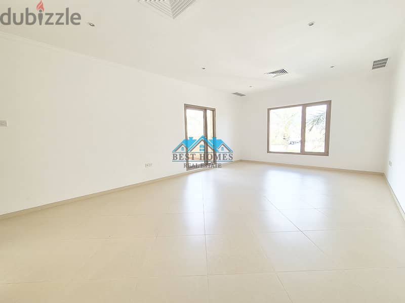 Nice & Spacious 5 Bedrooms Corner Villa in Egaila 2