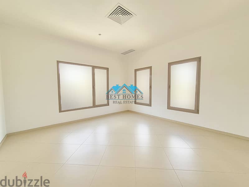 Nice & Spacious 5 Bedrooms Corner Villa in Egaila 5