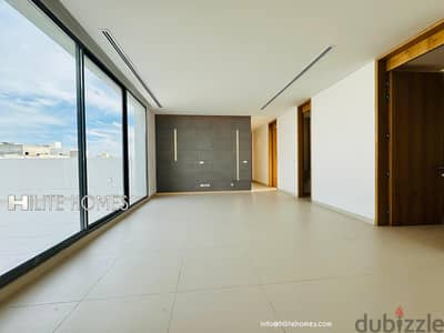 THREE BEDROOM ROOF TOP FLOOR FOR RENT IN AL MASSAYEL