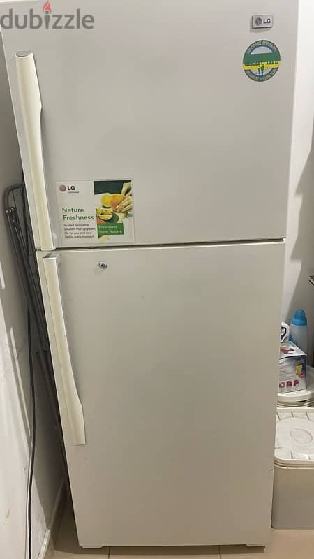 LG Refrigerator for sale 2