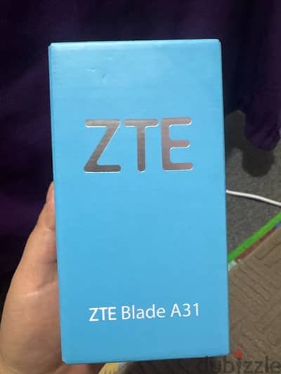 ZTE BLADE A31