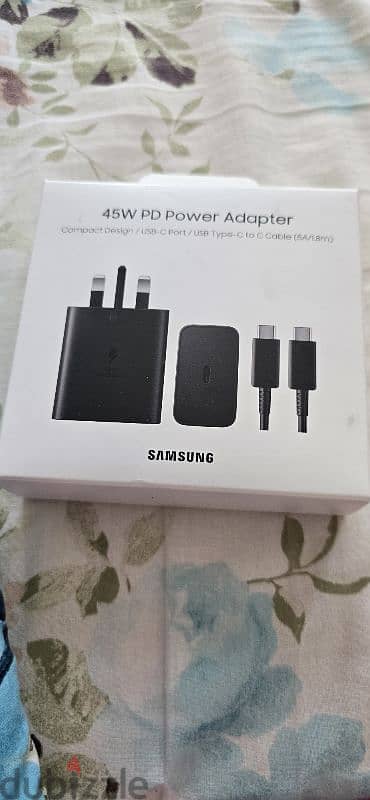 Samsung Original Charger سامسونج شاحن