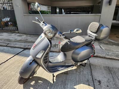 Vespa GTS 300 - 2018