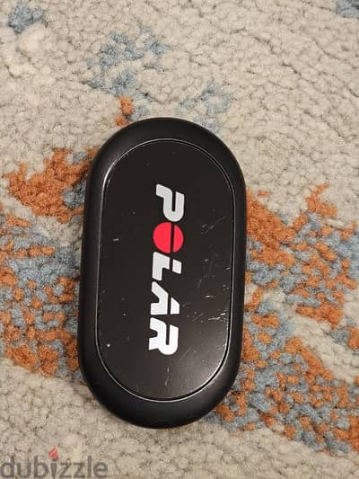 Polar H10 Heart Rate Sensor – Excellent condition