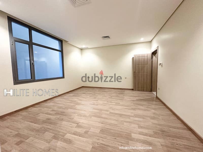 FOUR MASTER BEDROOM FLOOR FOR RENT IN QORTUBA 0