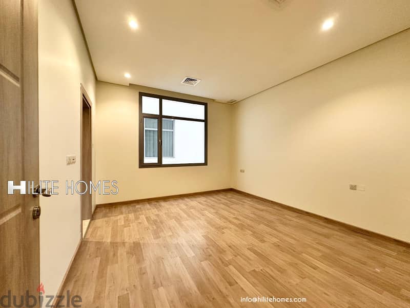 FOUR MASTER BEDROOM FLOOR FOR RENT IN QORTUBA 1