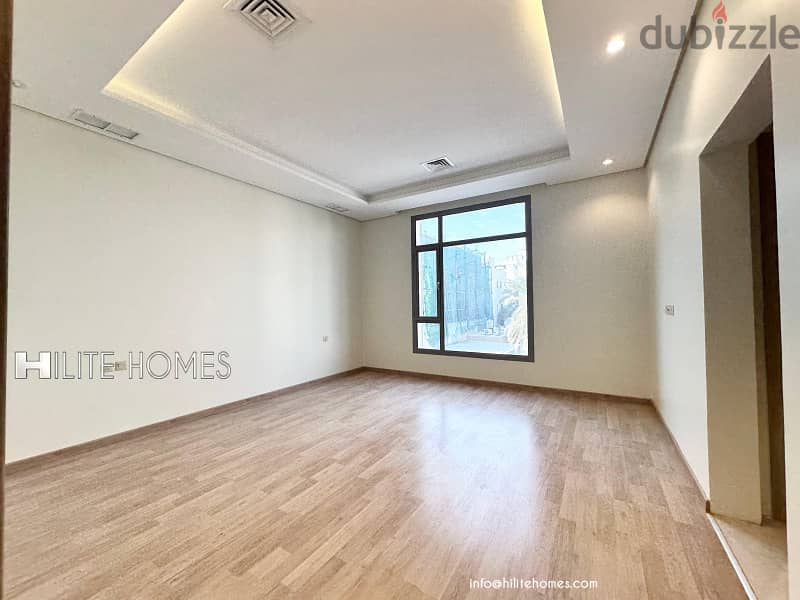 FOUR MASTER BEDROOM FLOOR FOR RENT IN QORTUBA 2