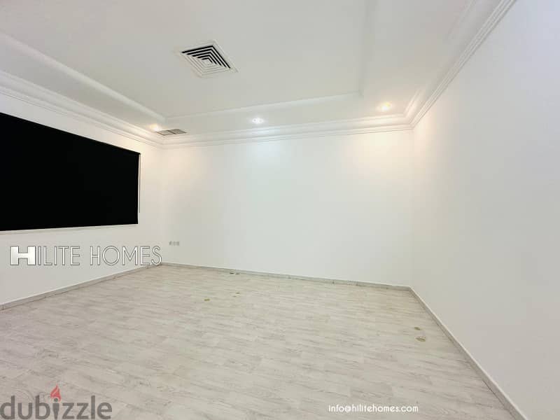 TWO BEDROOM SPACIOUS APARTMENT FOR RENT IN ADAN 6