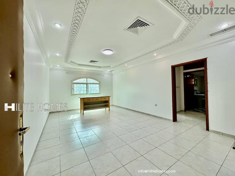 TWO BEDROOM SPACIOUS APARTMENT FOR RENT IN ADAN 7