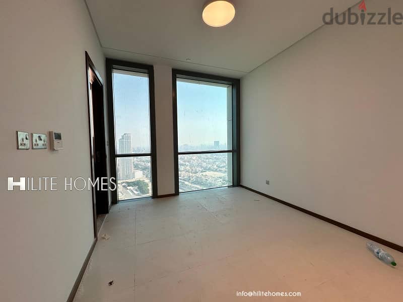 TWO AND THREE BEDROOM DUPLEX FOR RENT IN DAIYA 8