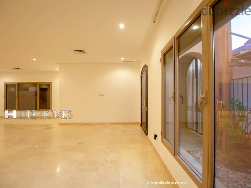 THREEVBEDROOM VILLA FOR RENT IN SALWA 4