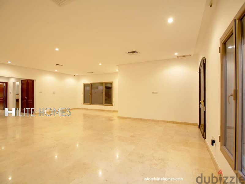 THREEVBEDROOM VILLA FOR RENT IN SALWA 5