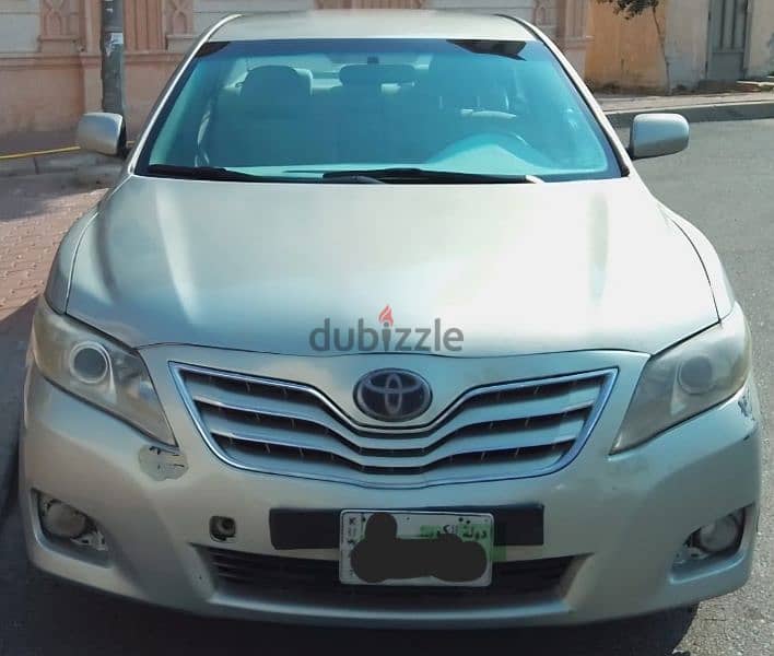 Toyota Camry 2011 0