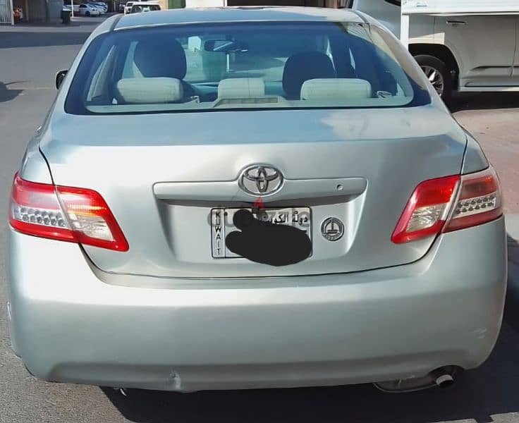 Toyota Camry 2011 2