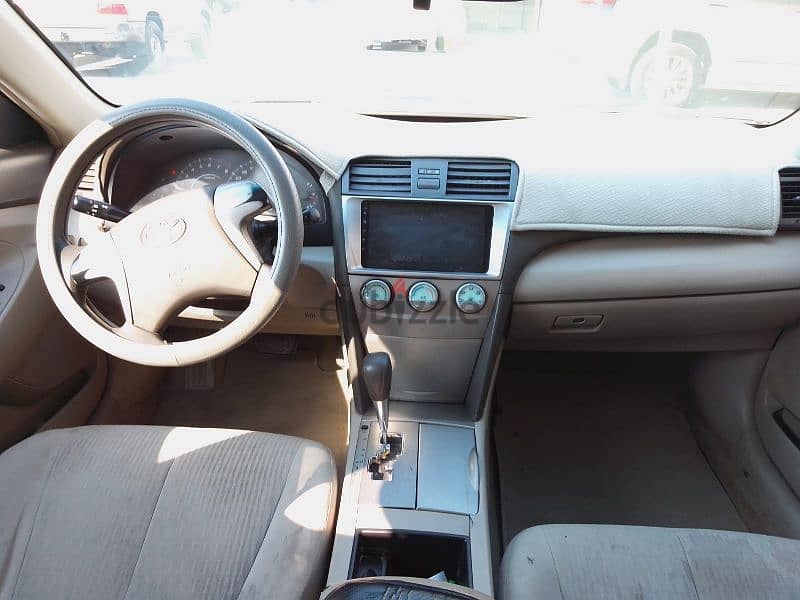 Toyota Camry 2011 7