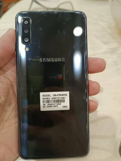 Samsung Galaxy A7