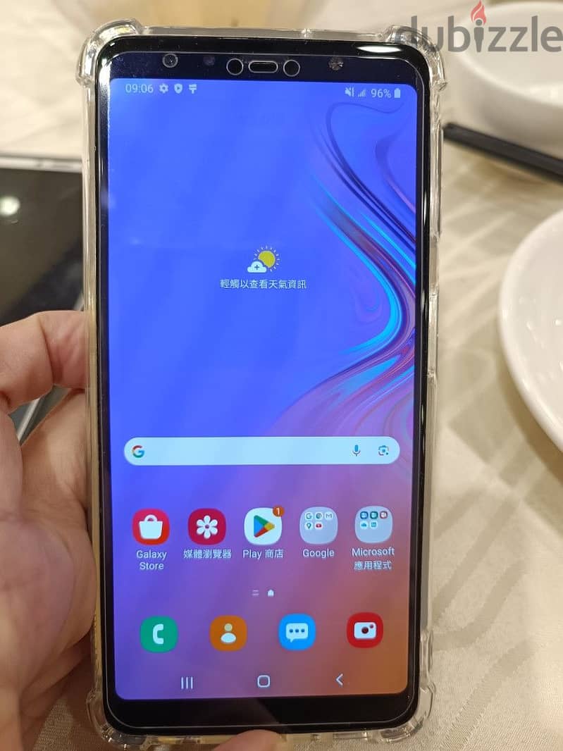 Samsung Galaxy A7 5