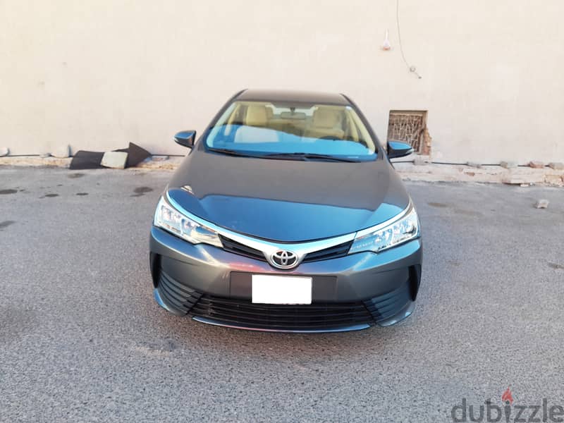 Used Cars Corolla 2018 installments 5