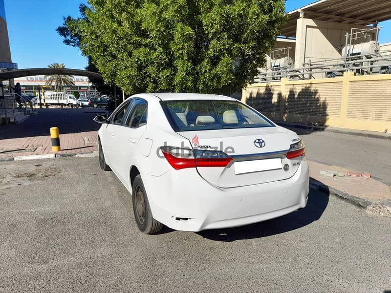 Used Cars Corolla 2018 installments 6