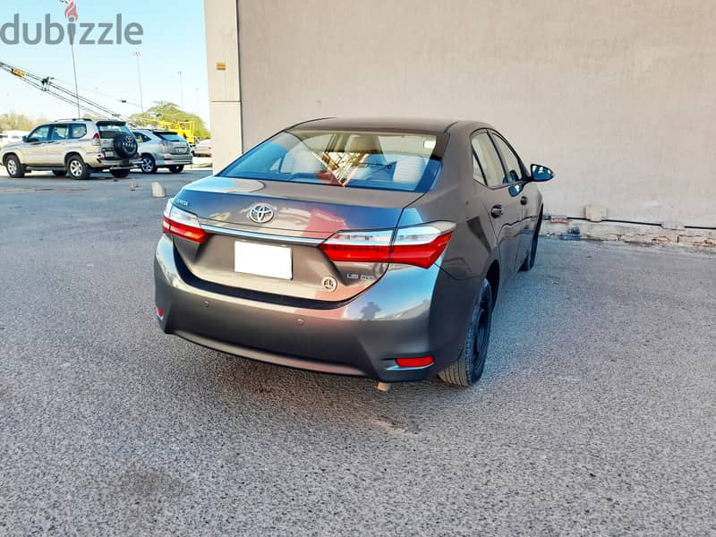 Used Cars Corolla 2018 installments 7