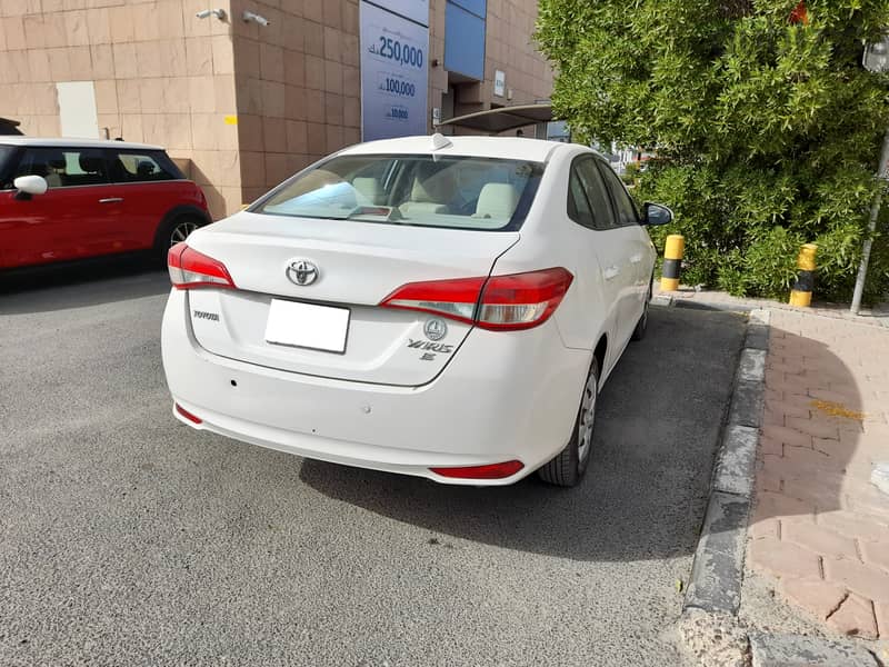 Used Cars  Yaris 2019 Installments 6