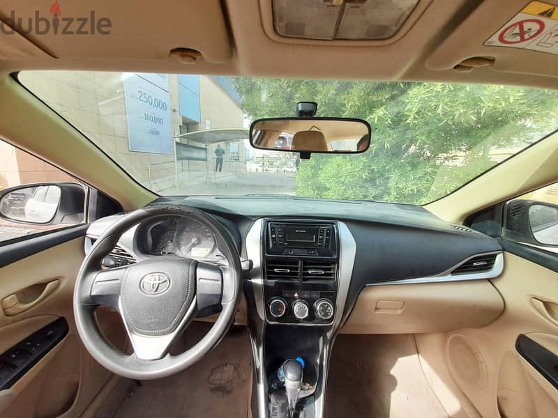 Used Cars  Yaris 2019 Installments 12