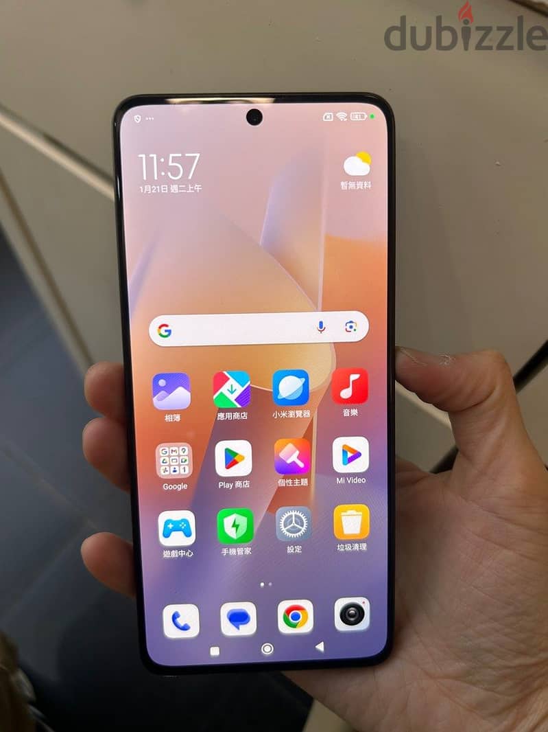 Mi Redmi note 13 pro 256gb 5G 5