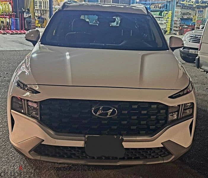 Hyundai Santa Fe 2023 0