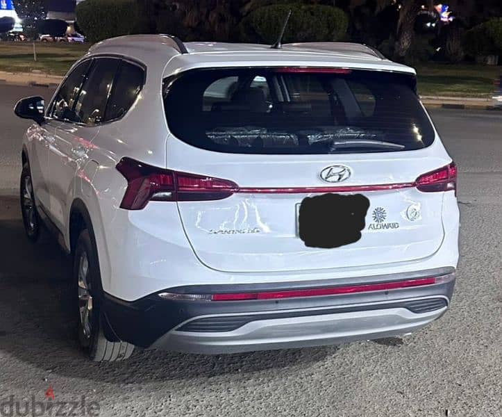 Hyundai Santa Fe 2023 1