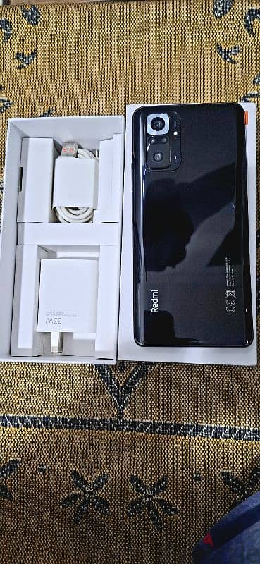 redmi note 10 pro (NFC) 1