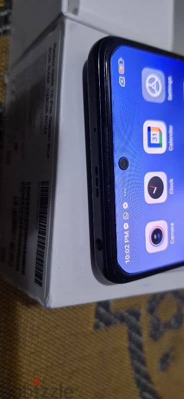 redmi note 10 pro (NFC) 4