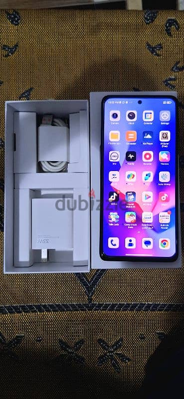 redmi note 10 pro (NFC) 7