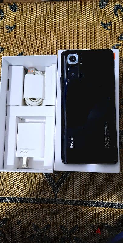 redmi note 10 pro (NFC) 8