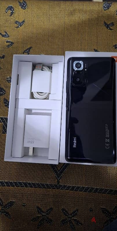 redmi note 10 pro (NFC) 10