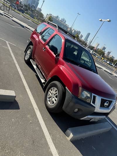 Nissan Xterra for sale