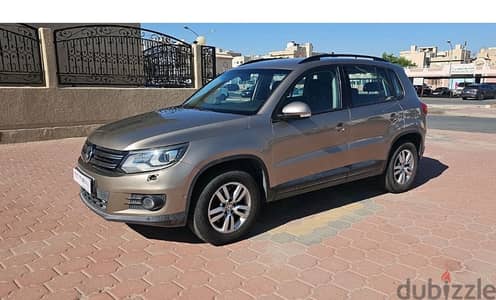 Volkswagen Tiguan 2012