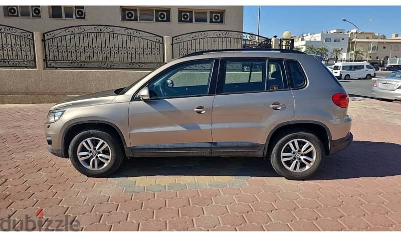 Volkswagen Tiguan 2012 1