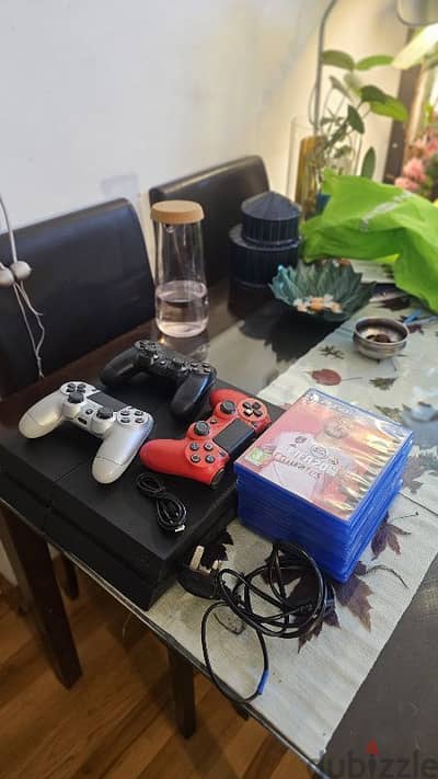 PlayStation 4 (1TB) Bundle