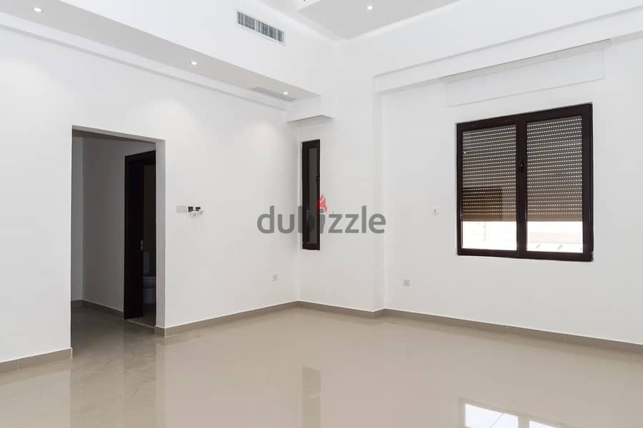 Funaitees – large, unfurnished, four master bedroom floor 4