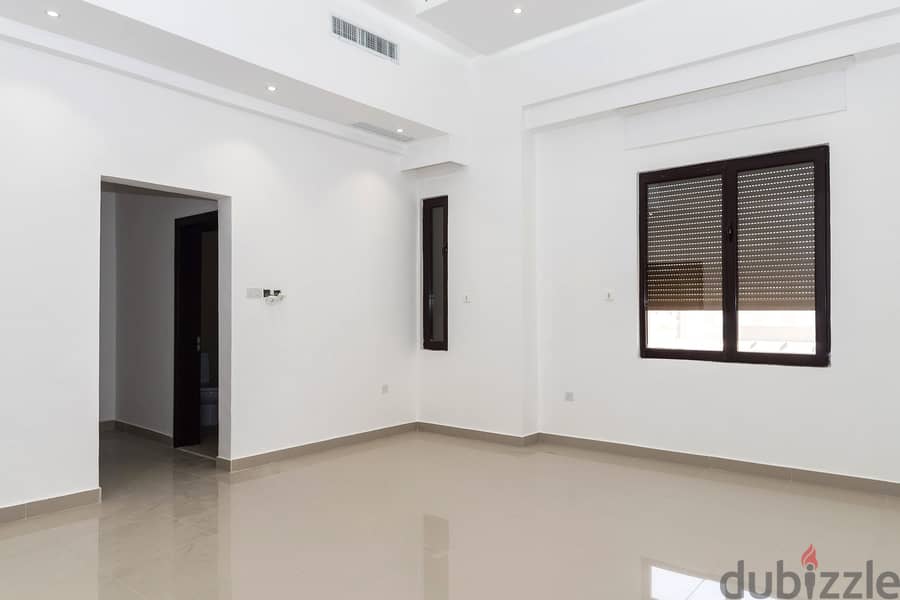 Funaitees – large, unfurnished, four master bedroom floor 6