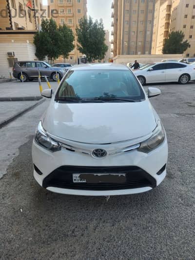 Toyota Yaris 2017