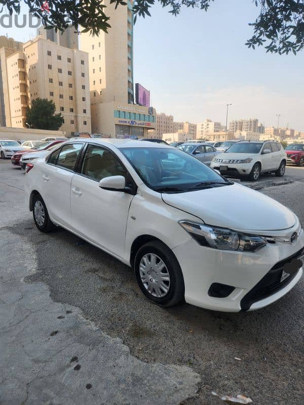 Toyota Yaris 2017 2